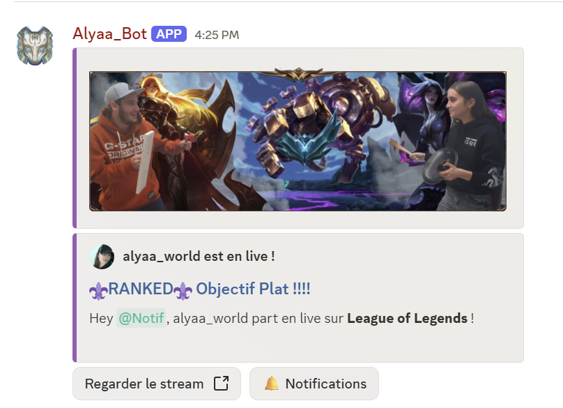 Alyaa Discord